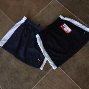 Puma skirts lot of 2